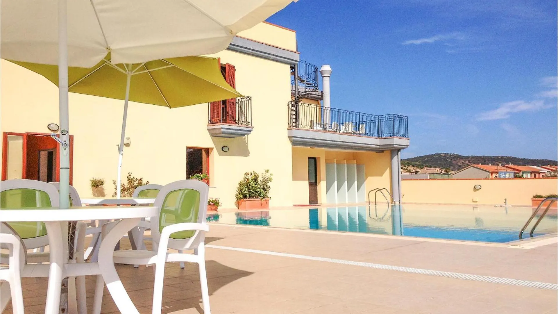 Bilo 3 Apartment Villasimius